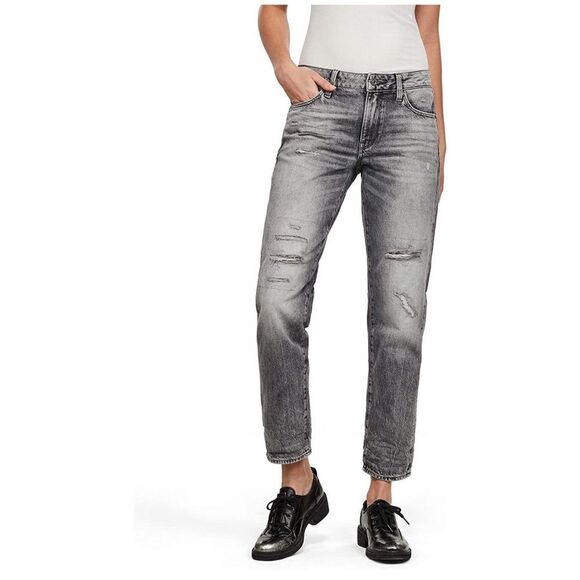 G-Star Raw Women's Kate Boyfriend Fit Jeans W25 L32 - Picture 1 of 8
